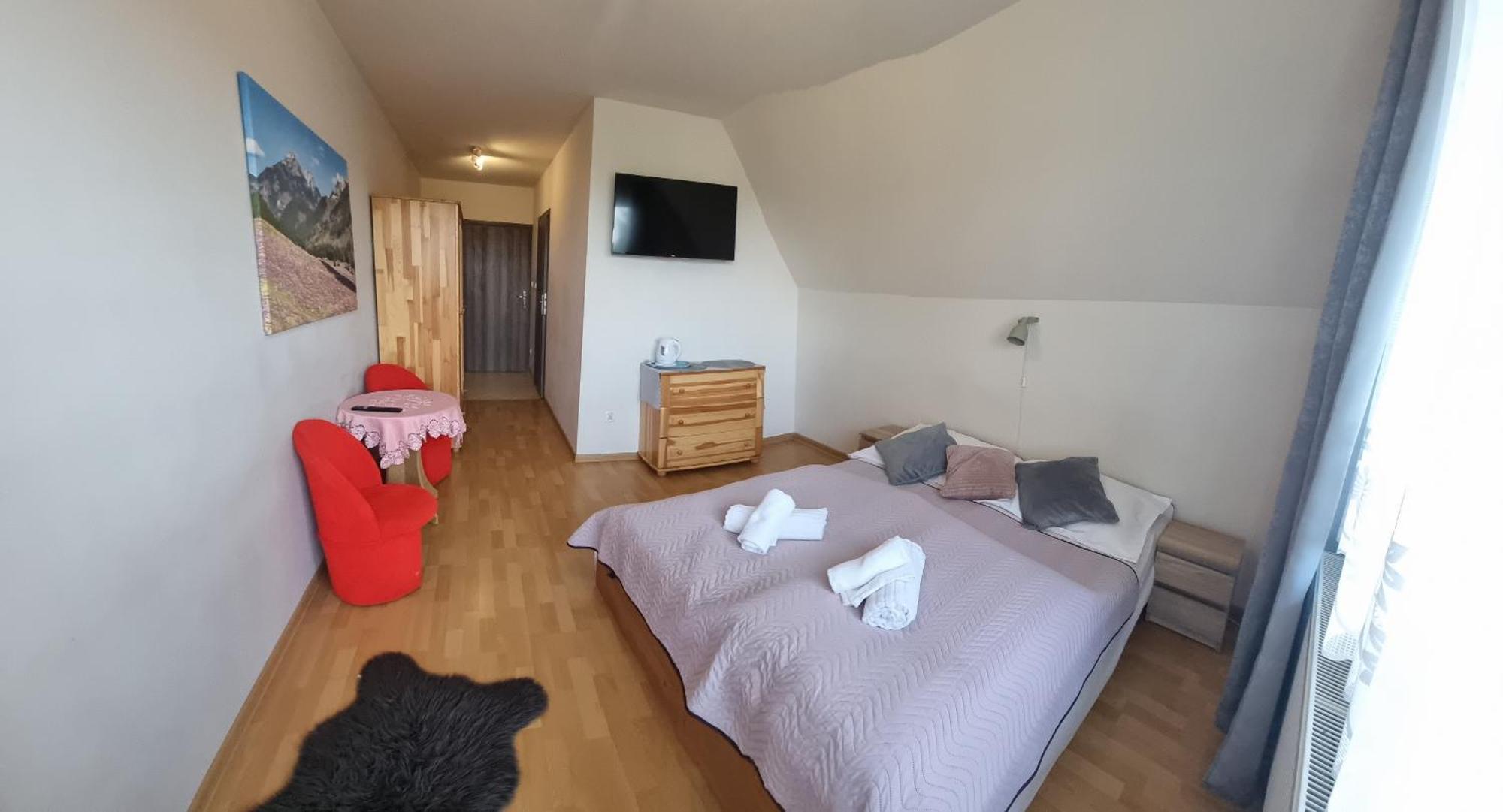 Villa Broniewskiego - Zakopane Apartamenty Pokoje — Photos 1